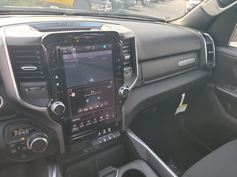 New 2026 RAM 1500 Big Horn AWD/4WD image 16