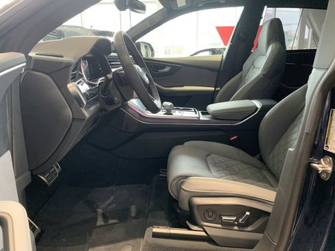 New 2026 Audi SQ8 Premium Plus image 4