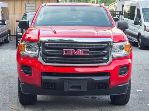 Used 2017 GMC Canyon 4x4 Extended Cab w/ Convenience Package image 10