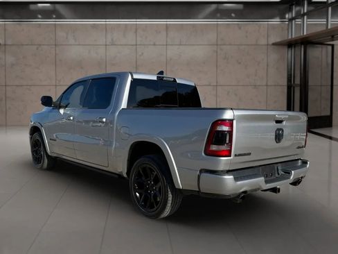 Used 2021 RAM 1500 Laramie image 9