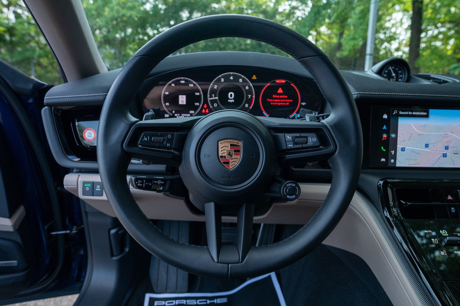 Certified 2026 Porsche Panamera 4 AWD/4WD image 25