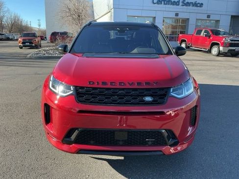 Used 2023 Land Rover Discovery Sport S R-Dynamic image 4
