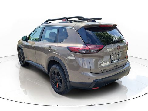 Used 2025 Nissan Rogue SV w/ Rock Creek Premium Package AWD/4WD image 3
