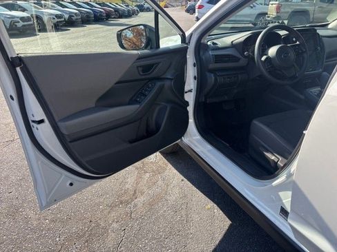 Certified 2026 Subaru Crosstrek 2.5i Premium AWD/4WD image 9