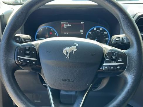 Certified 2024 Ford Bronco Sport Big Bend AWD/4WD image 19