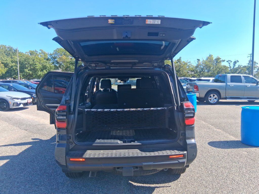 Used 2025 Toyota 4Runner TRD Off-Road Premium w/ Tow Technology Package AWD/4WD image 20