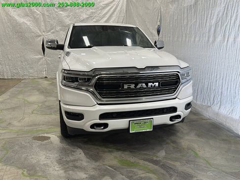 Used 2021 RAM 1500 Limited AWD/4WD image 31
