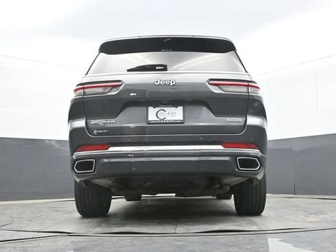 Used 2021 Jeep Grand Cherokee L Overland w/ Luxury Tech Group IV AWD/4WD image 59