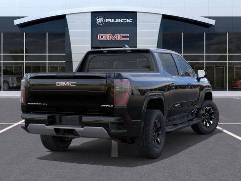 New 2026 GMC Sierra EV AT4 w/ AT4 Premium Package image 4