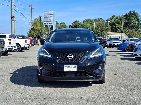 Used 2024 Nissan Murano SV w/ SV Midnight Edition Package image 19