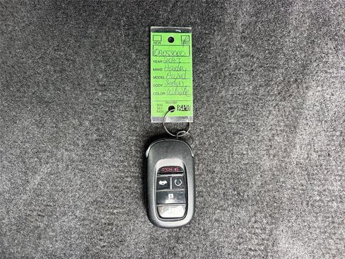 Certified 2023 Honda Accord EX image 36