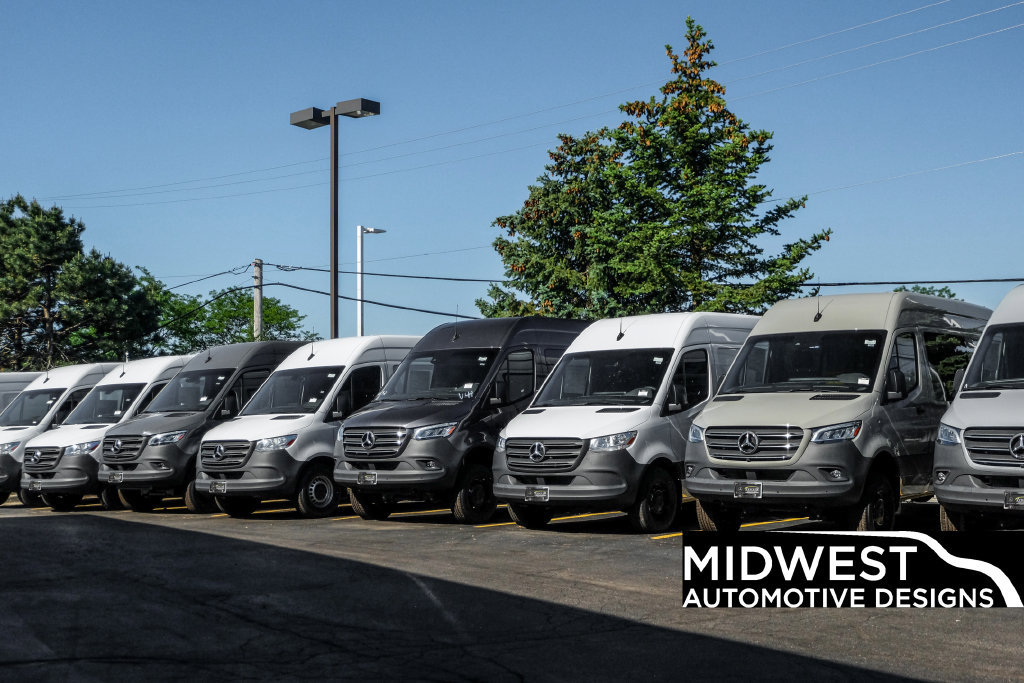 New 2026 Mercedes-Benz Sprinter 3500 image 45