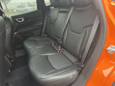 New 2026 Jeep Compass Latitude image 43