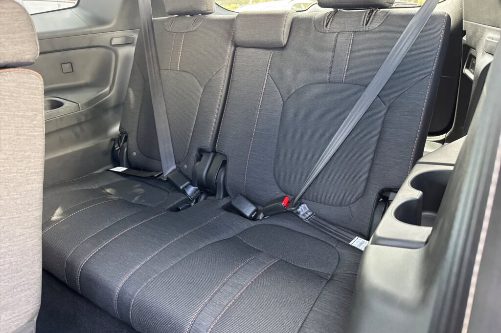 New 2026 Honda Pilot Sport image 17