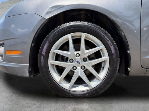 Used 2012 Ford Fusion SEL FWD image 21