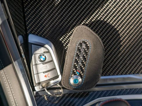 Used 2025 BMW M8 Competition w/ M Carbon Exterior Package image 39