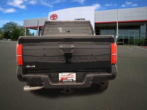 New 2025 Toyota Tacoma SR5 image 3