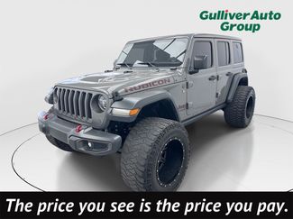 Used 2018 Jeep Wrangler Unlimited Rubicon video 1