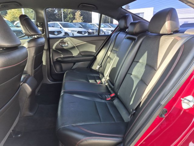 Used 2017 Honda Accord Sport Special Edition image 17