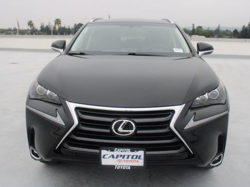 Used 2017 Lexus NX 200t FWD w/ Premium Package image 7