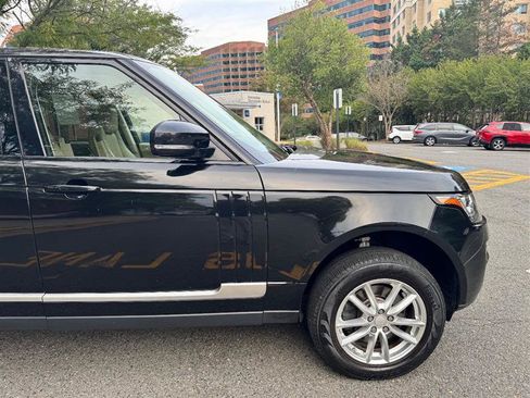 Used 2015 Land Rover Range Rover AWD/4WD image 6