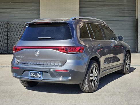 Certified 2023 Mercedes-Benz EQB 250+ image 8