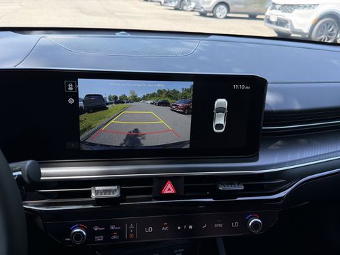 New 2026 Kia K5 GT-Line w/ GT-Line Red Interior Package FWD image 32