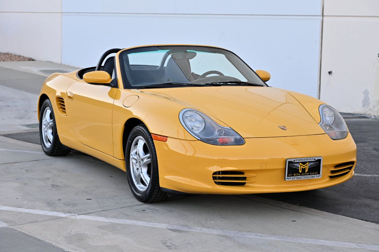Used 2003 Porsche Boxster RWD image 13