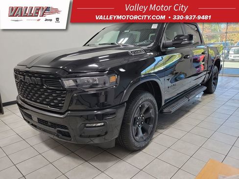 New 2026 RAM 1500 Big Horn image 1