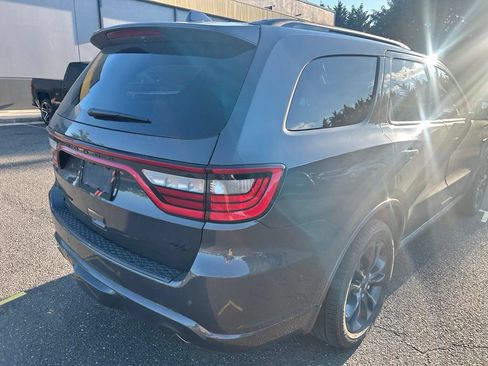 Used 2025 Dodge Durango R/T AWD/4WD image 4
