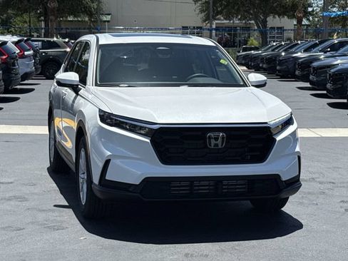 New 2026 Honda CR-V EX image 3