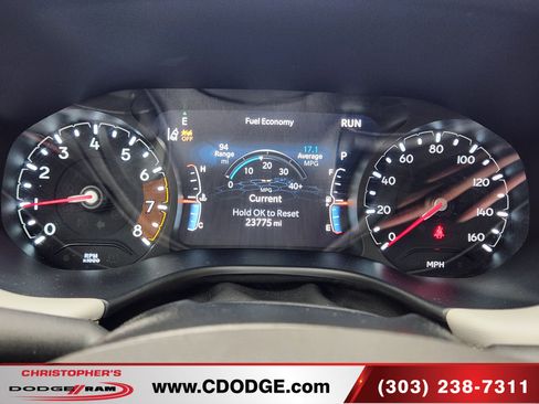 Used 2025 Jeep Compass Limited AWD/4WD image 10