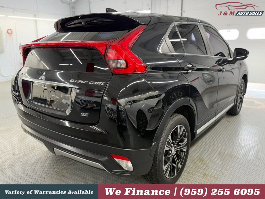 Used 2018 Mitsubishi Eclipse Cross SE AWD/4WD image 8