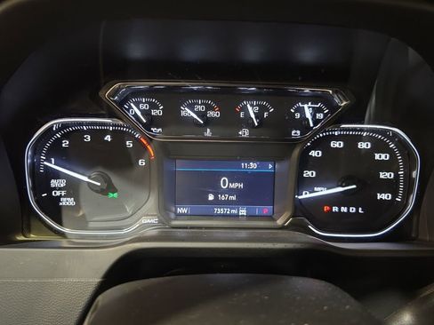 Used 2021 GMC Sierra 1500 SLT w/ SLT Premium Package AWD/4WD image 10