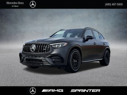 New 2026 Mercedes-Benz GLC 43 AMG 4MATIC