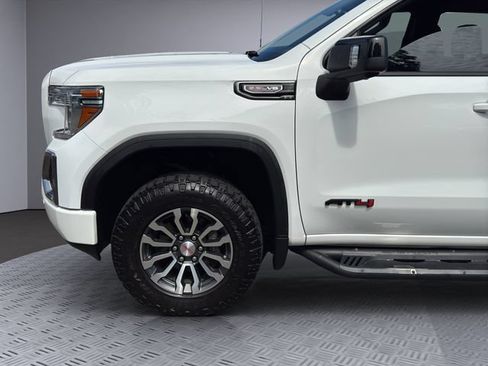 Used 2020 GMC Sierra 1500 AT4 w/ AT4 Premium Package AWD/4WD image 28