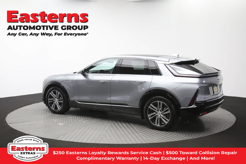 Used 2024 Cadillac Lyriq Luxury AWD/4WD image 69