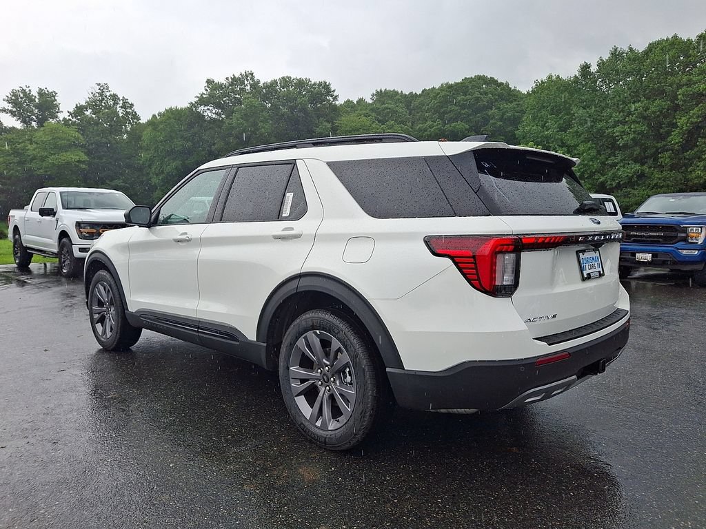 New 2026 Ford Explorer Active w/ Active Comfort Package AWD/4WD image 3