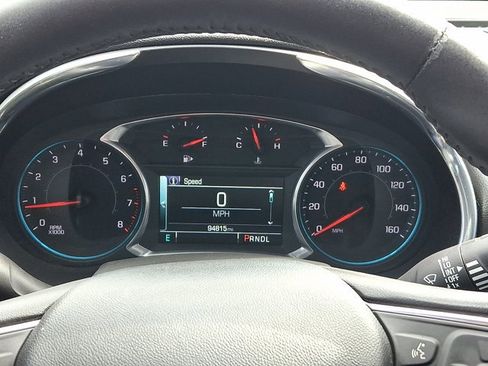 Used 2016 Chevrolet Malibu Premier w/ Driver Confidence Package II image 21