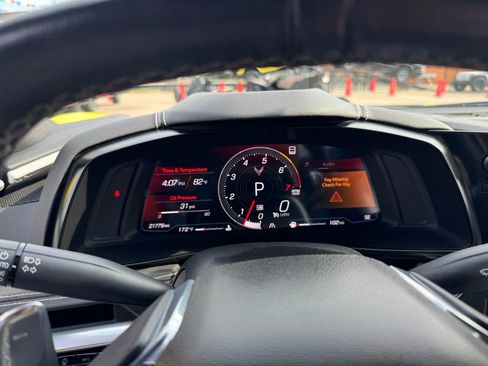 Used 2023 Chevrolet Corvette Stingray Preferred Cpe w/ 2LT image 34