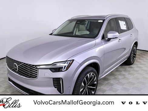 New 2026 Volvo XC90 B6 Ultra w/ Protection Package AWD/4WD image 1