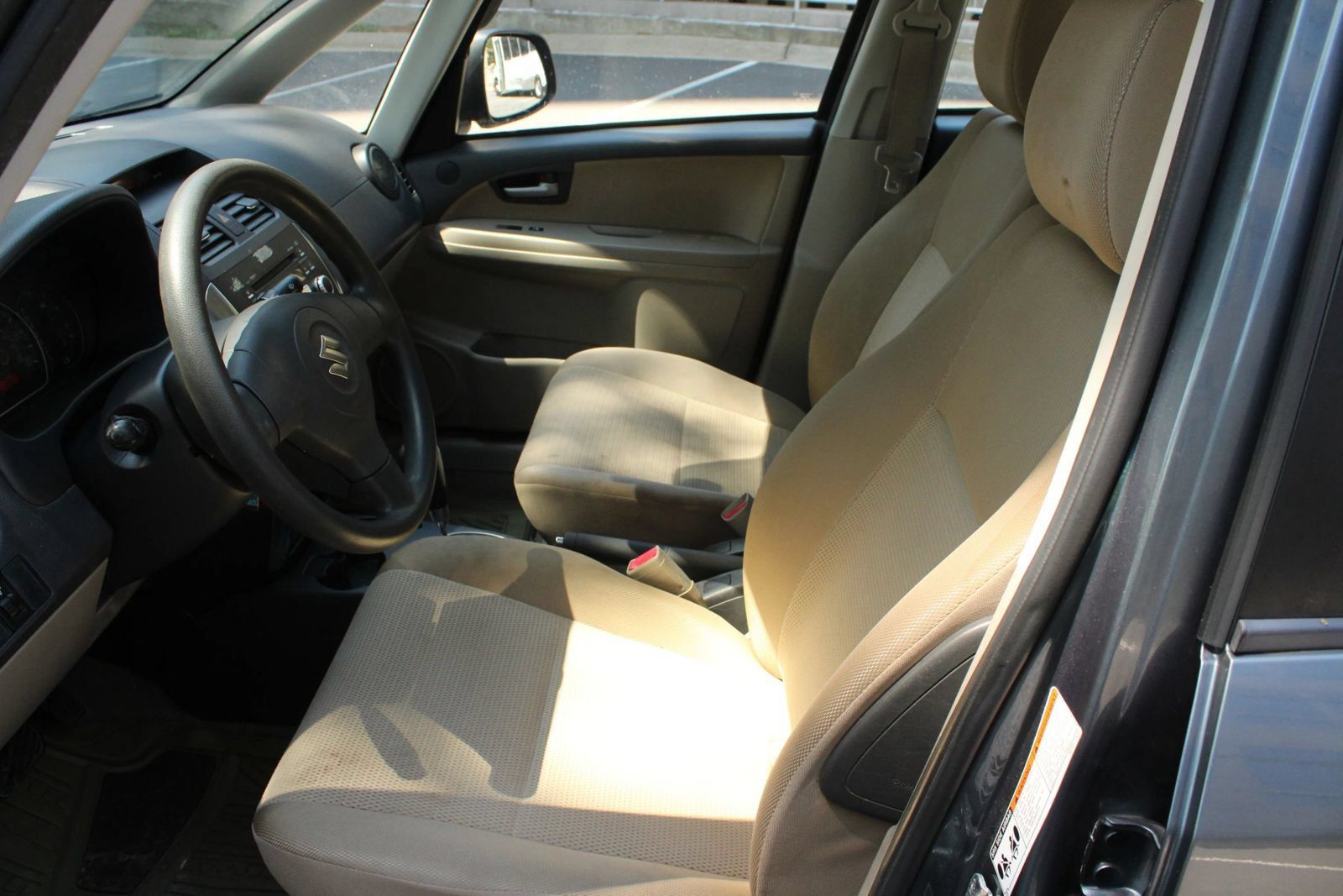 Used 2009 Suzuki SX4 Sedan FWD image 14