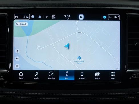 Used 2022 Chrysler Pacifica Limited w/ Uconnect Theater Family Group image 31