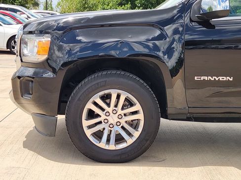 Used 2016 GMC Canyon SLT w/ Driver Alert Package RWD image 10