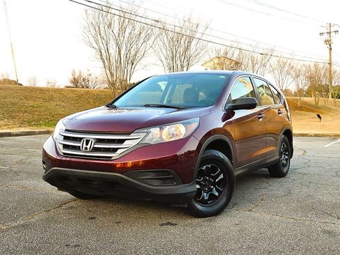 Used 2013 Honda CR-V LX image 3