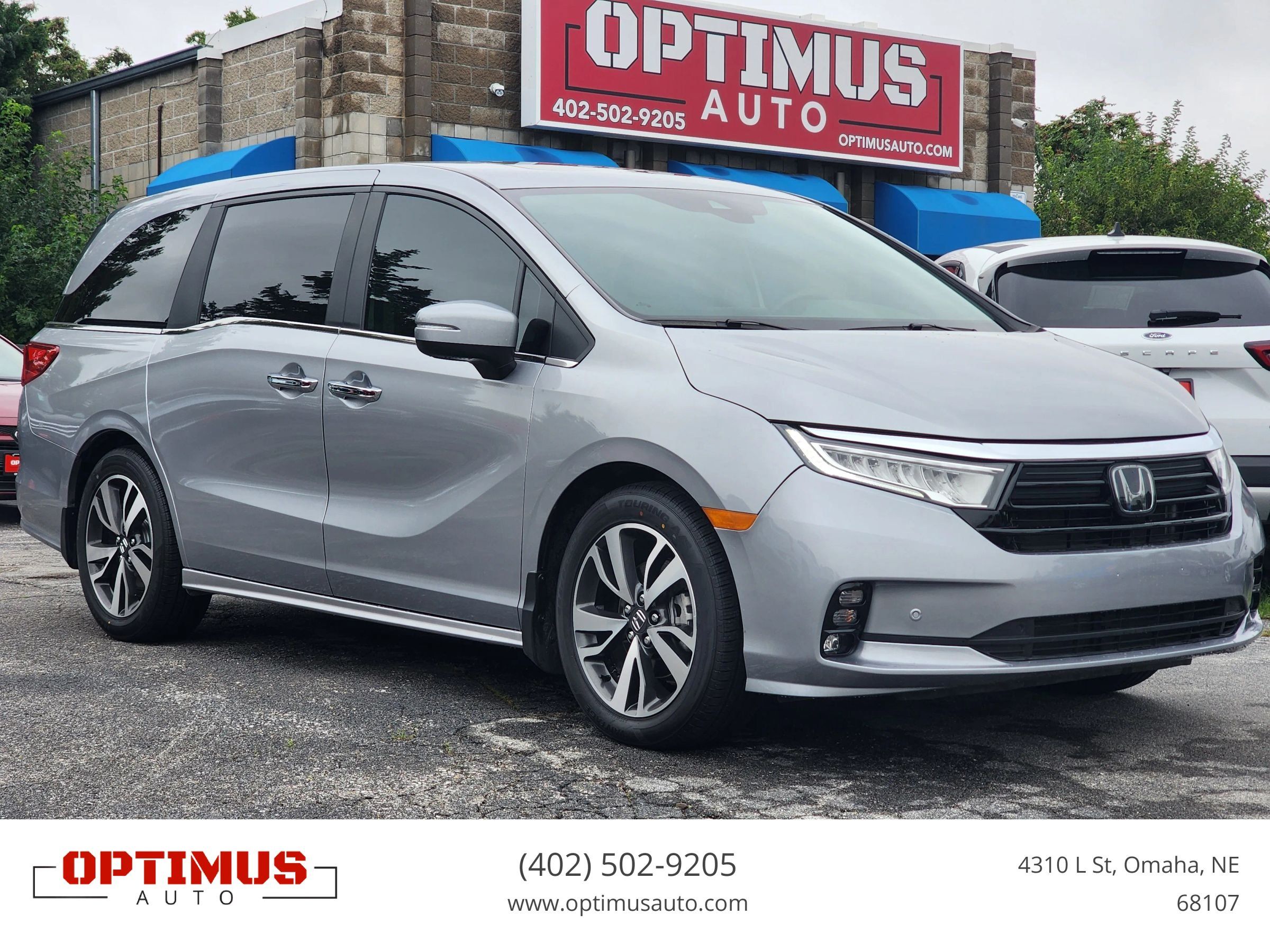 Used 2023 Honda Odyssey Touring image 1