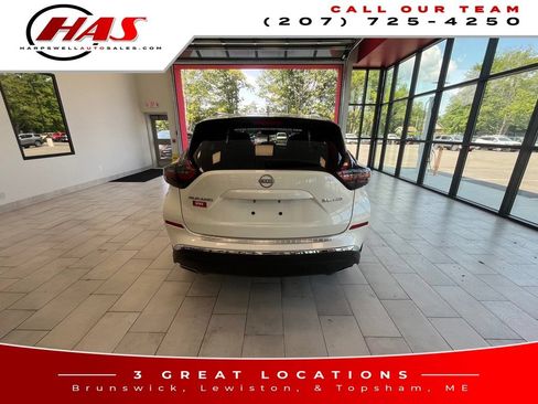 Used 2023 Nissan Murano SL AWD/4WD image 5
