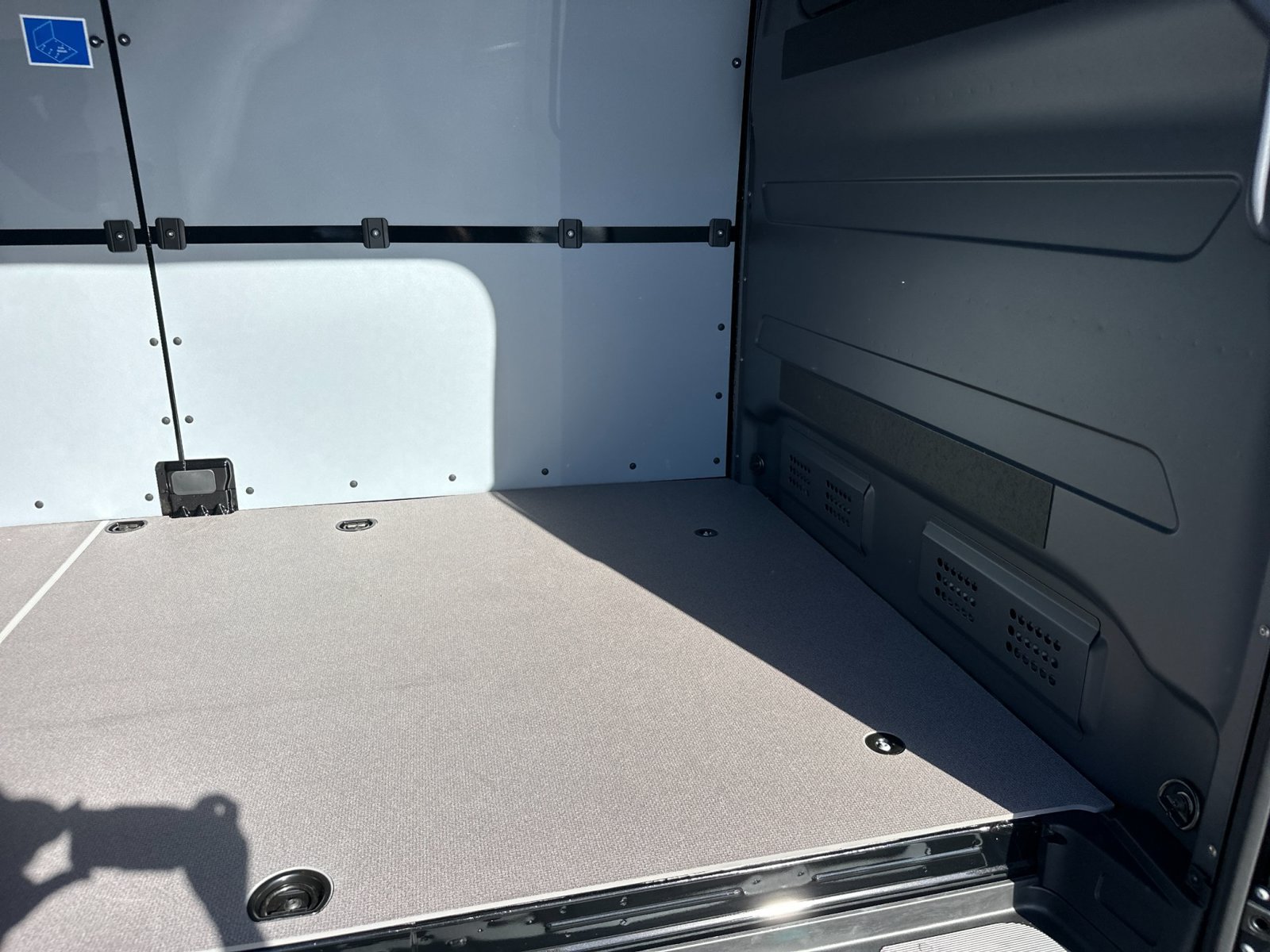 New 2026 Mercedes-Benz Sprinter 2500 image 12