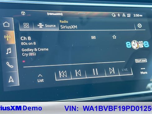 Certified 2023 Audi Q8 Premium Plus w/ Premium Plus Package image 28