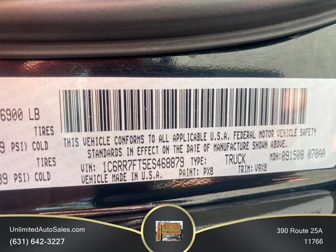 Used 2014 RAM 1500 Express AWD/4WD image 13